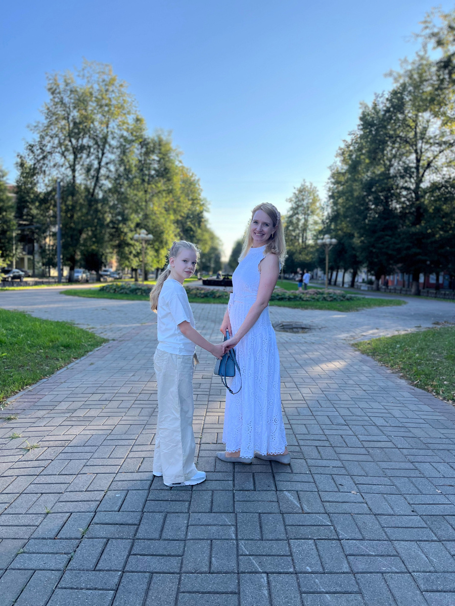 Личное фото