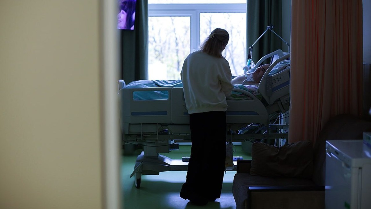    Запуск премии приурочен к 30-летию Первого московского хосписа. Фото: фонд «Вера»