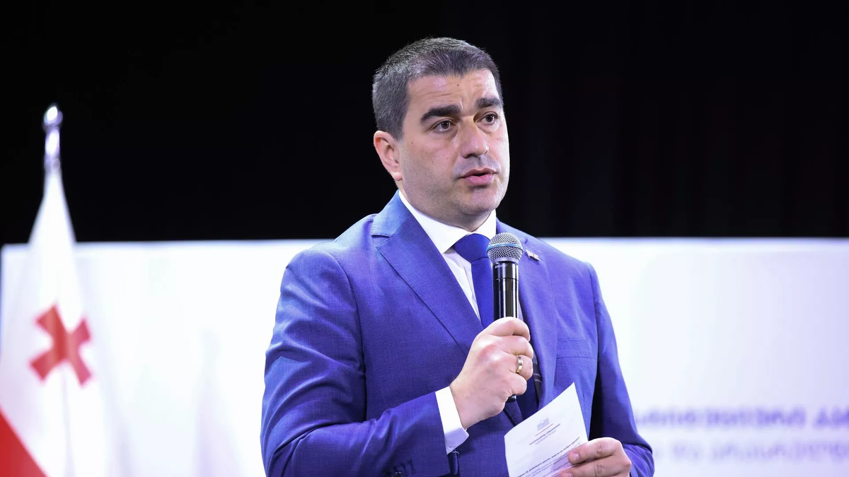 © Parliament of Georgia