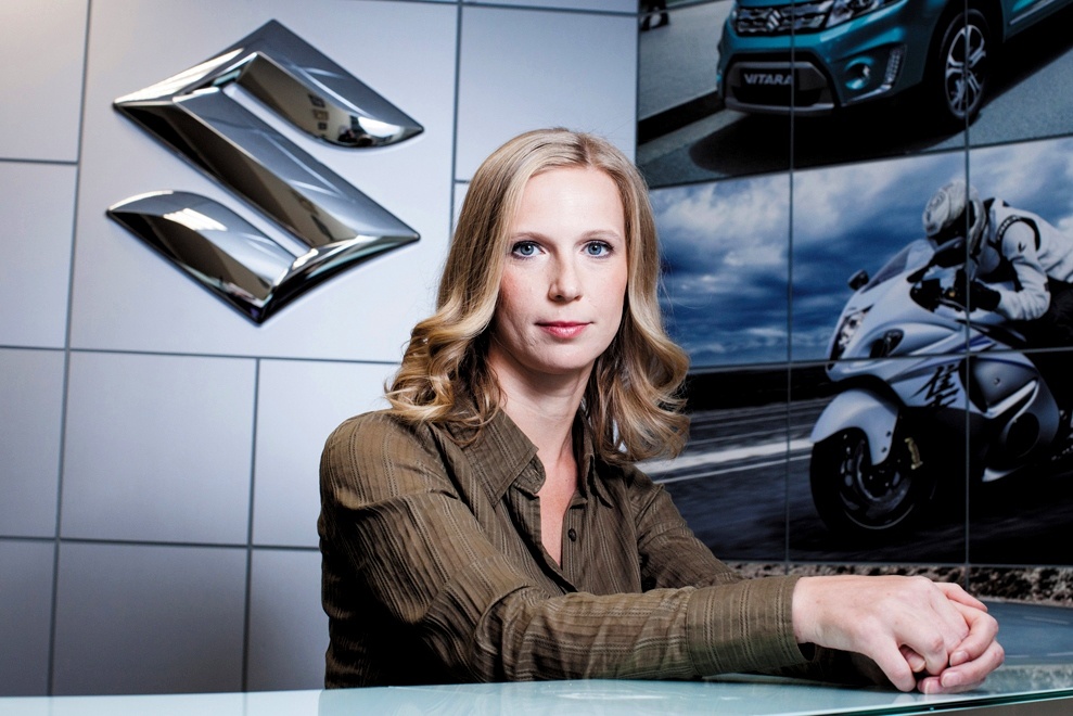 Ирина Зеленцова (фото из открытых интернет-источников).