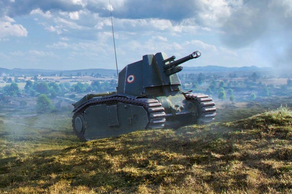    Можно ли вернуть танк, если не понравился Сергей Белевич