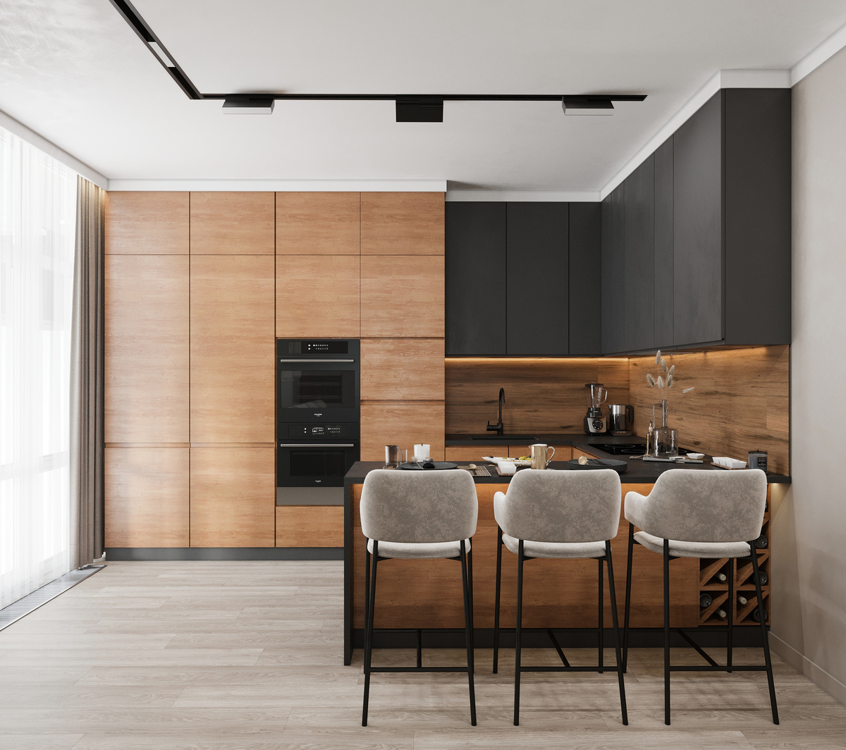 Дизайн проект г.Геленджик