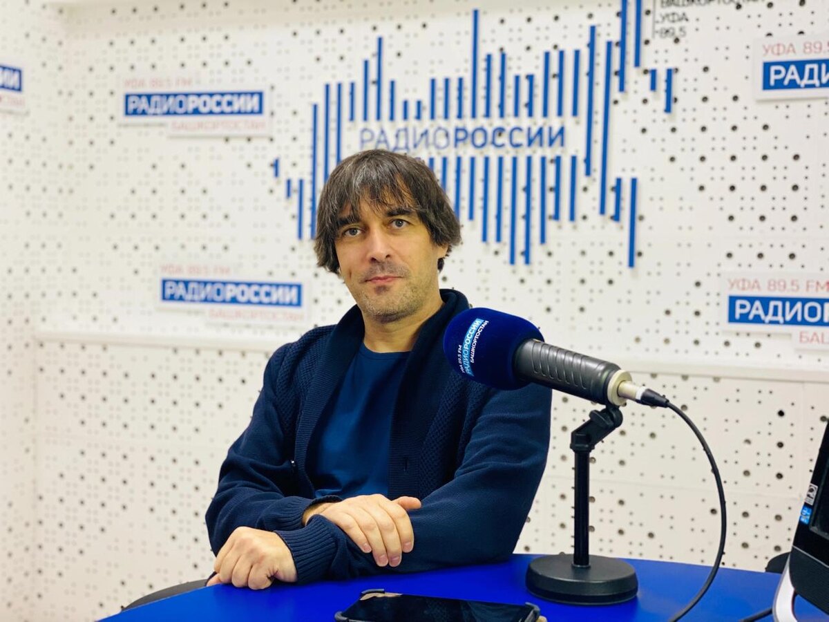    Сказочник Денис Либстер: "Человек – это тот, кто продолжает удивляться и удивлять"