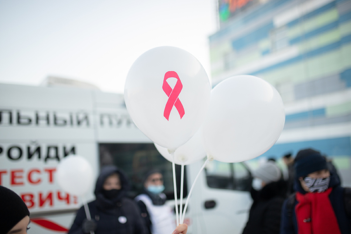 Фото: Центр СПИДа Челябинской области