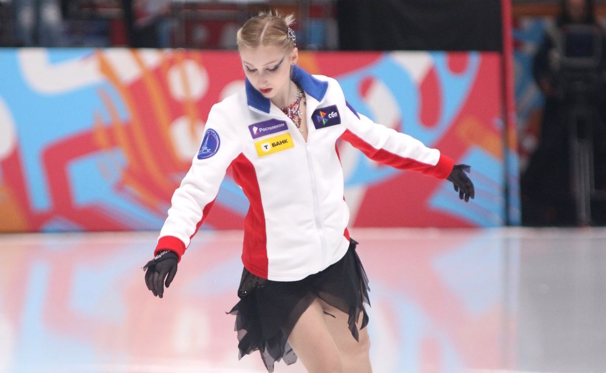 Софья Муравьева. Фото: GLOBAL LOOK PRESS