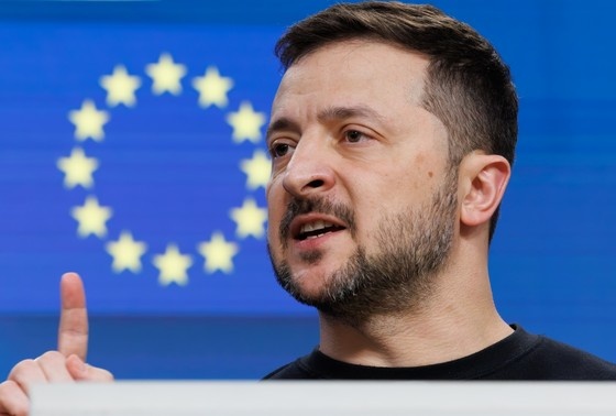    Владимир Зеленский