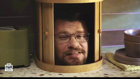 Тут ведь реклама с Гариком Харламовым не хлебницы, а черной пятницы, но меня задело другое