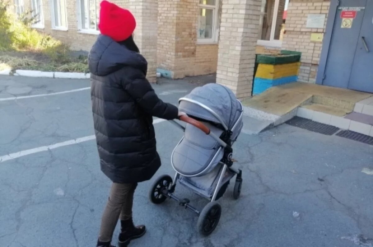    В 2024 году 1,5 тысячи смолянок впервые стали мамами