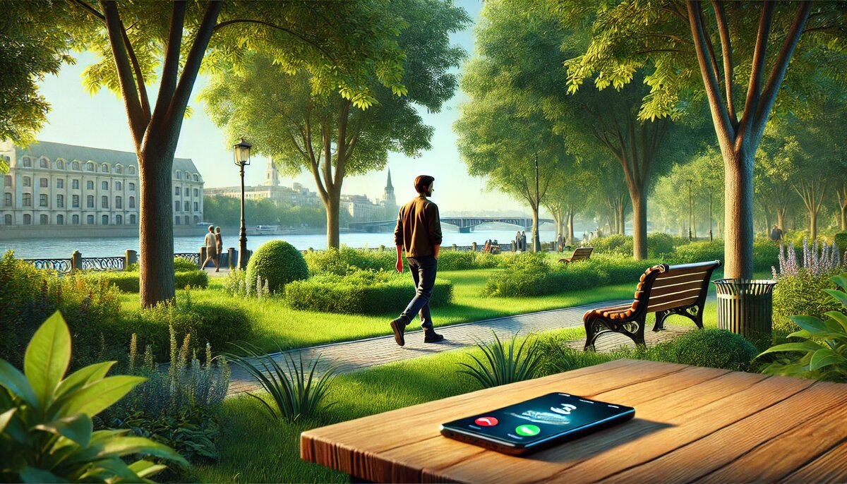 С глаз долой — из сердца вон: как преодолеть зависимость от телефона