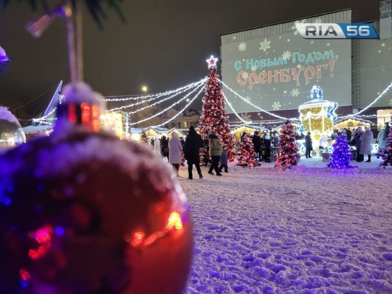    Новогодние подарки собираются дарить 8 из 10 жителей Оренбурга   Белов Михаил Александрович