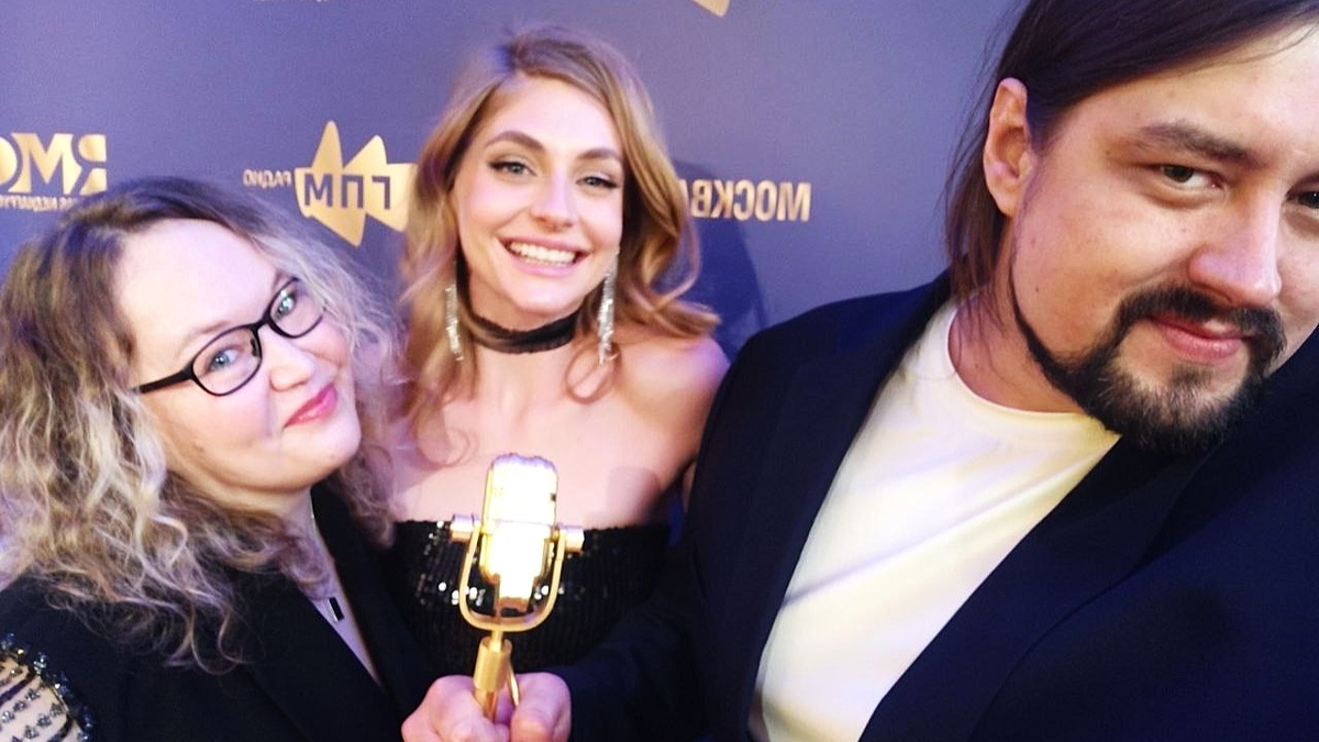    Ведущие радио «Югра» стали обладателями «Золотого микрофона»