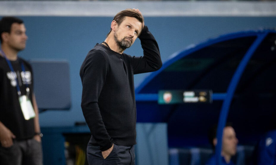    Сергей Семак вновь вывел «Зенит» в лидеры РПЛ. Фото: ФК «Зенит»