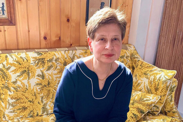 nina.khrushcheva/Instagram 