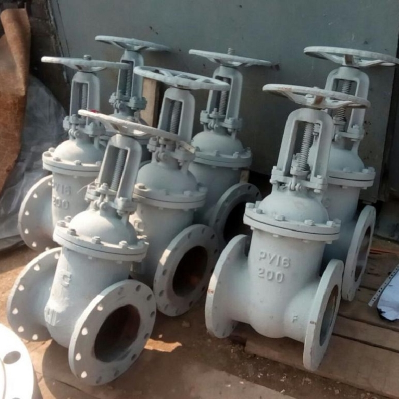 Стальные задвижки