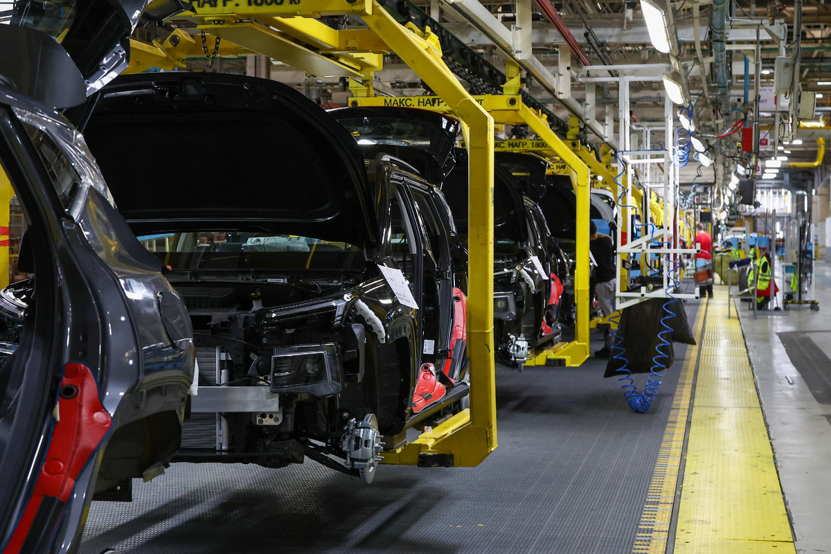 © Shatokhina Natalia news.ru Global Look Press