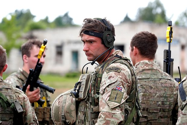 Фото: Ints Kalnins / Reuters

