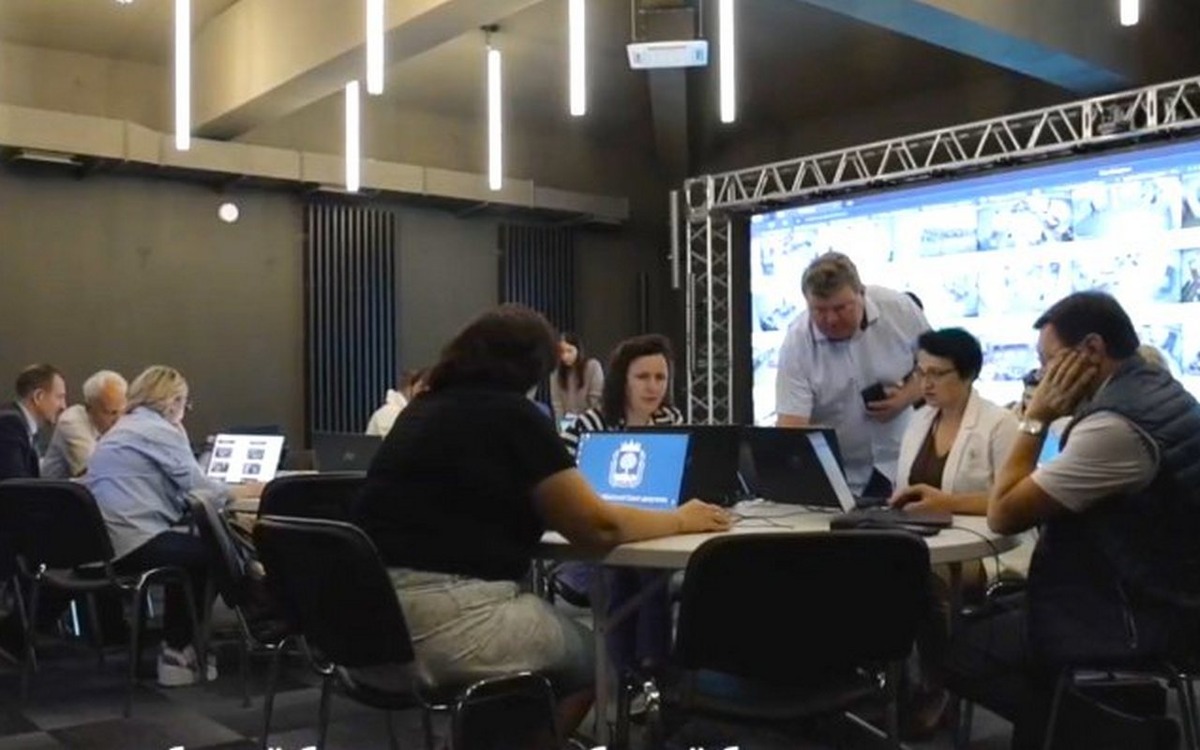    В 2025 году к платформе видеоаналитики подключат оставшиеся 30 избирательных участков Липецка Избирательной комиссии Липецкой области