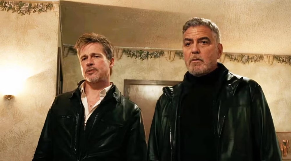     Кадр из фильма «Одинокие волки» (2024)