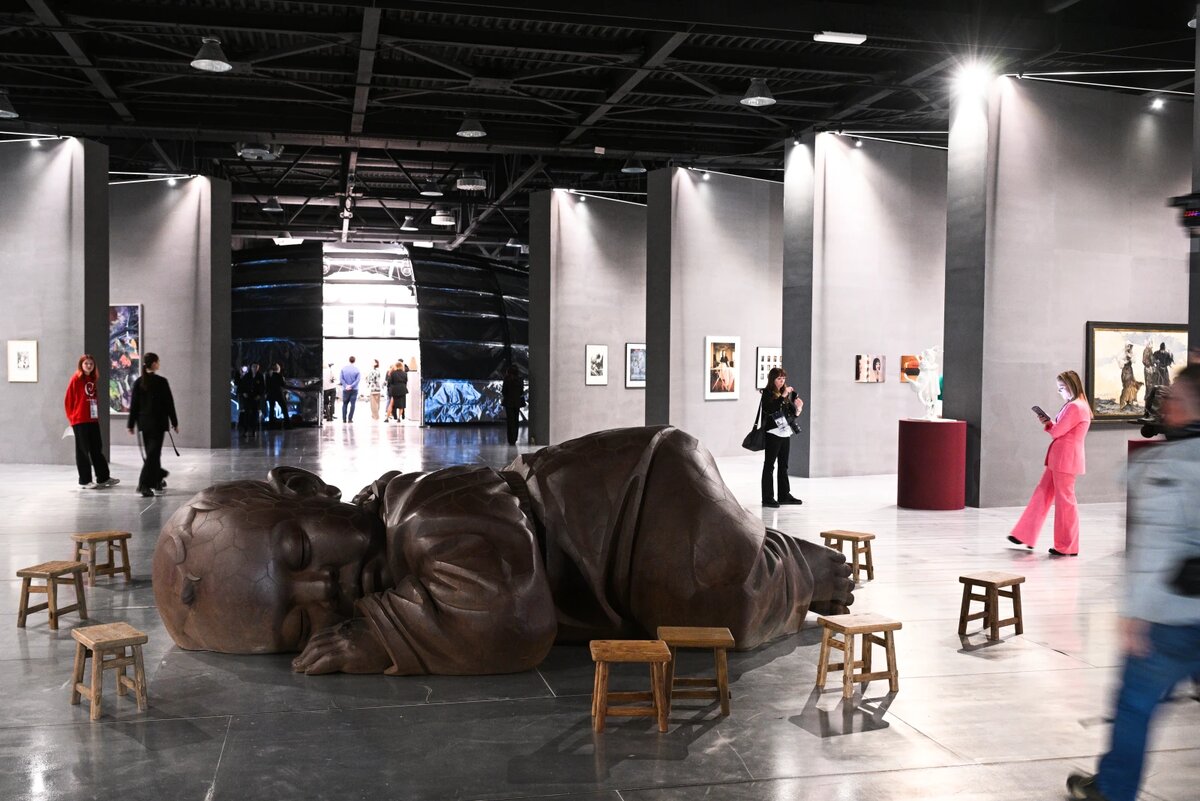 Алексей Филиппов / Фотохост-агентство РИА Новости