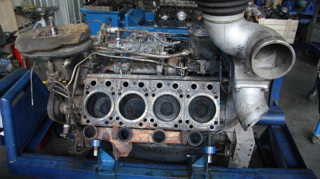 Признаки неисправности двигателя КамАЗ