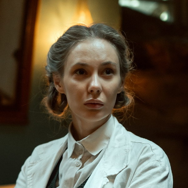     Татьяна Бабенкова сыграет «Доктора Веру»