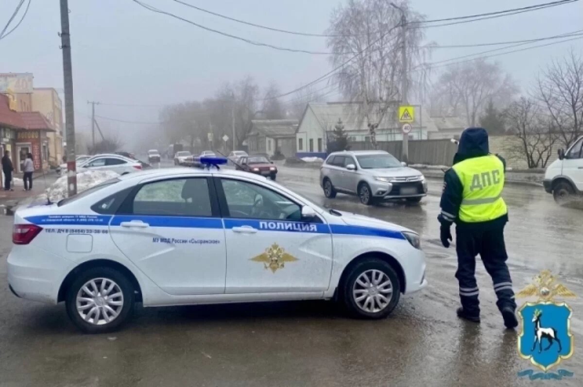    Сызранец угнал легковушку бывшей супруги