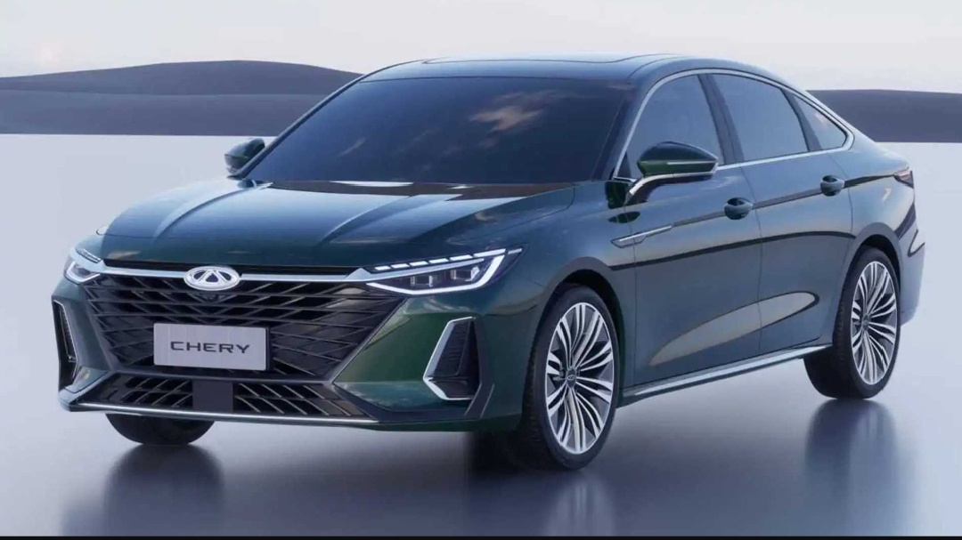 Седан 2023 года