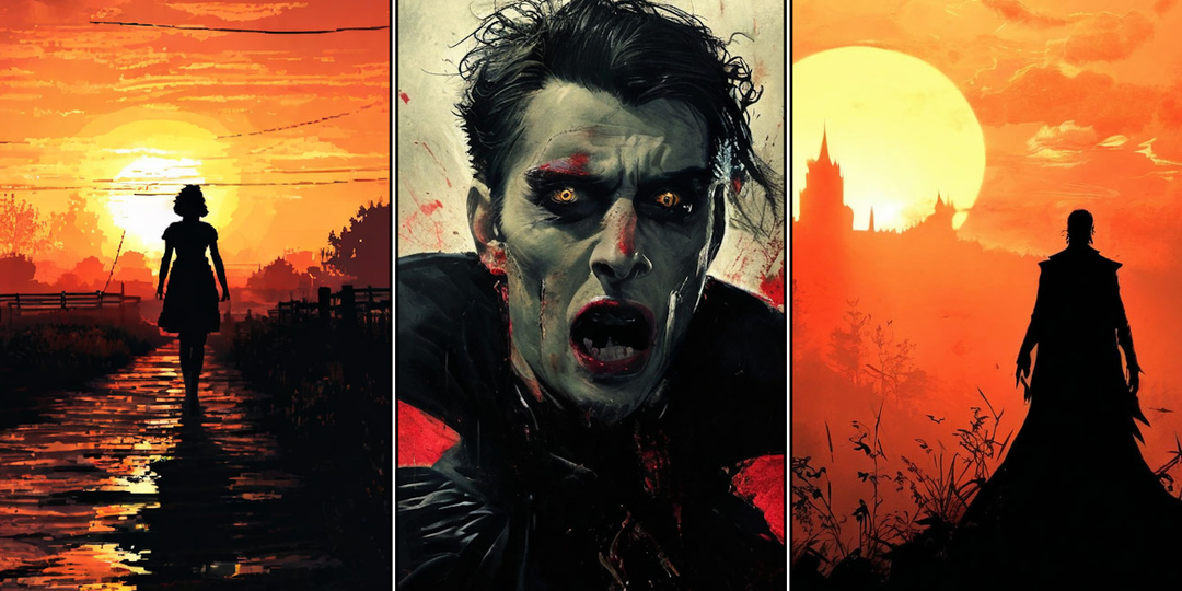 Хорошие фильмы ужасов! Последние новинки 2024 года