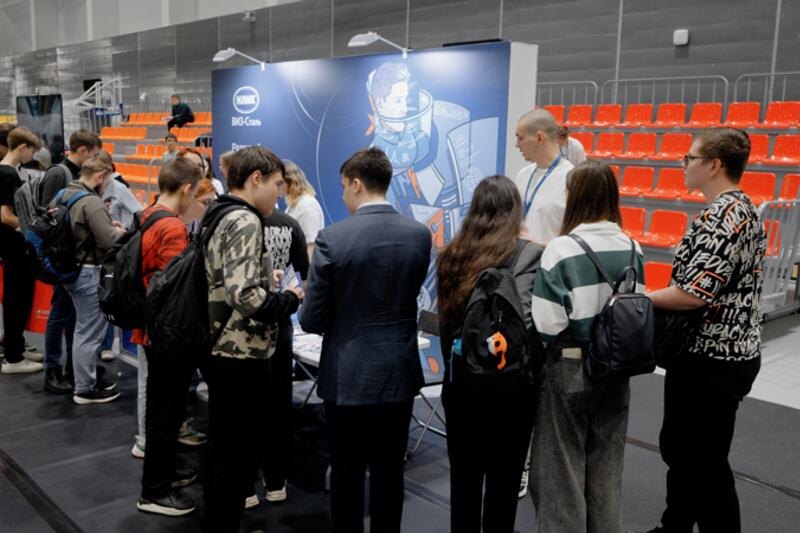    Фото: пресс-служба "ВИЗ-Стали"