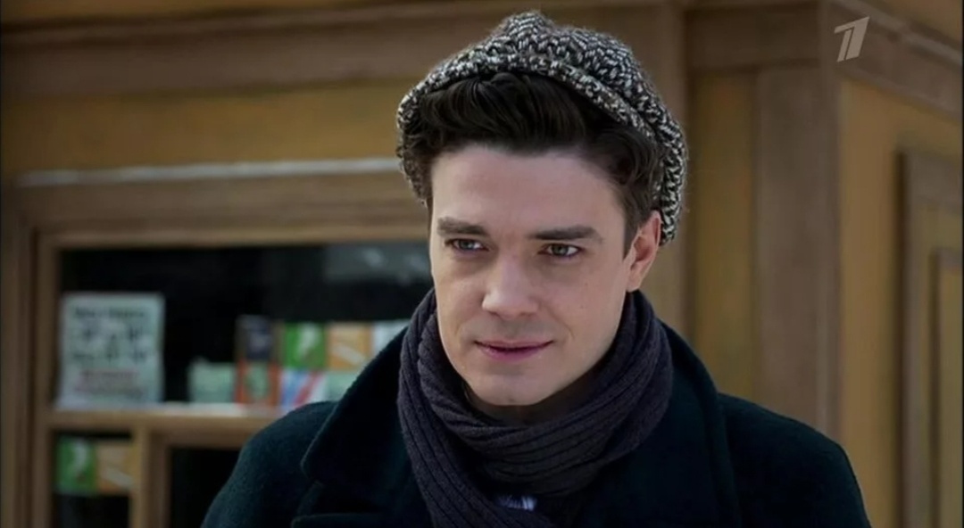 Кадр из сериала 