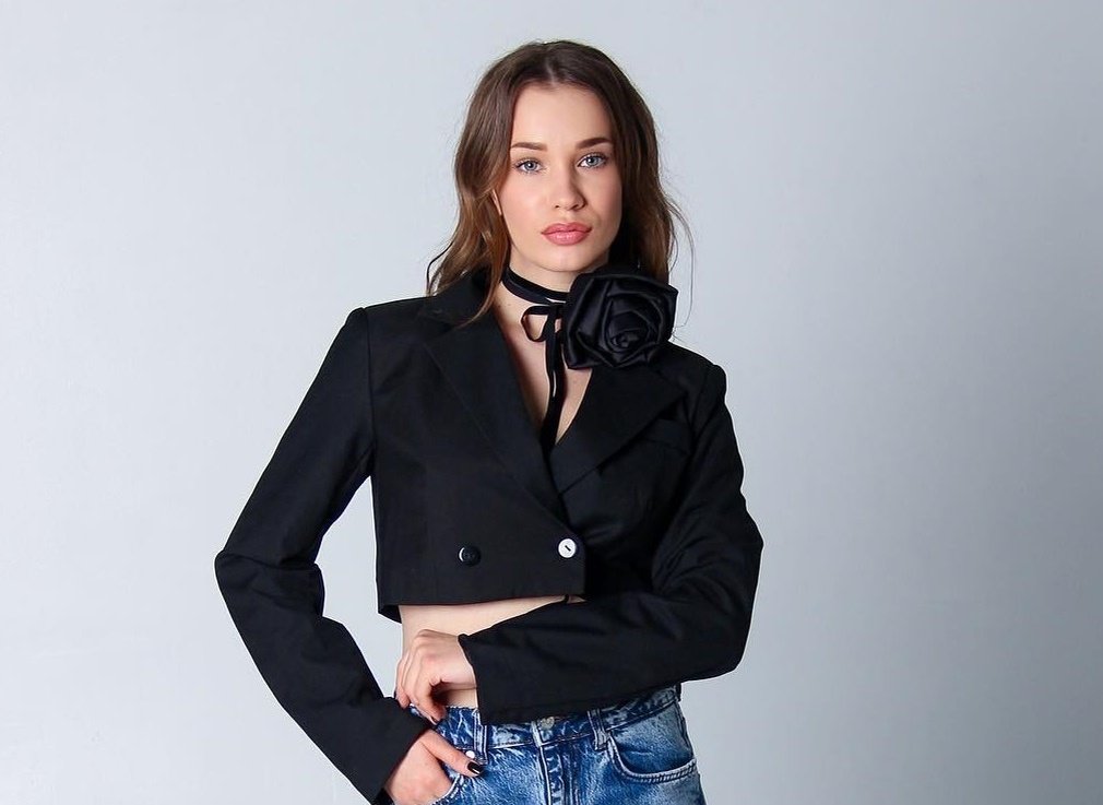 Яна Тырлышкина (фото из Telegram)