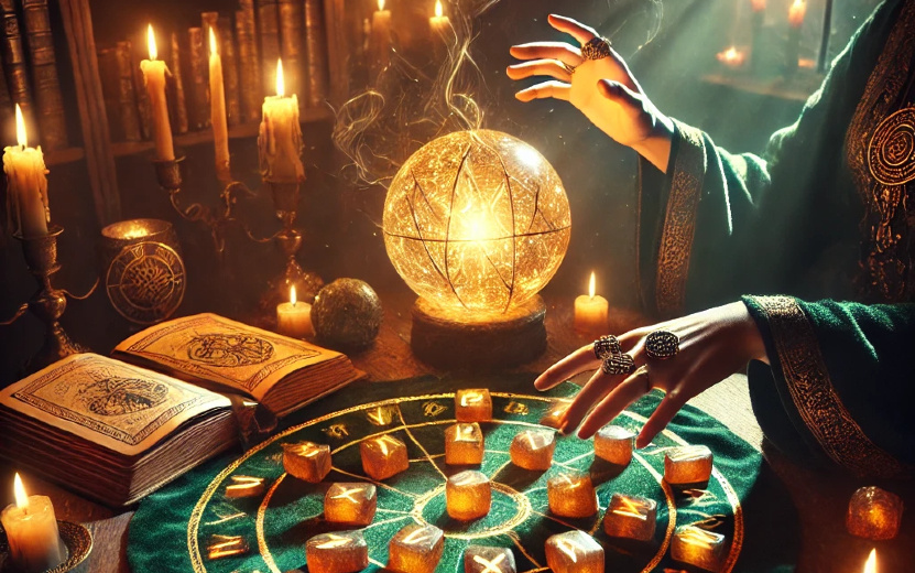    Рунический гороскоп на 26 ноября: Овны преодолеют препятствия, а Стрельцы начнут обновление