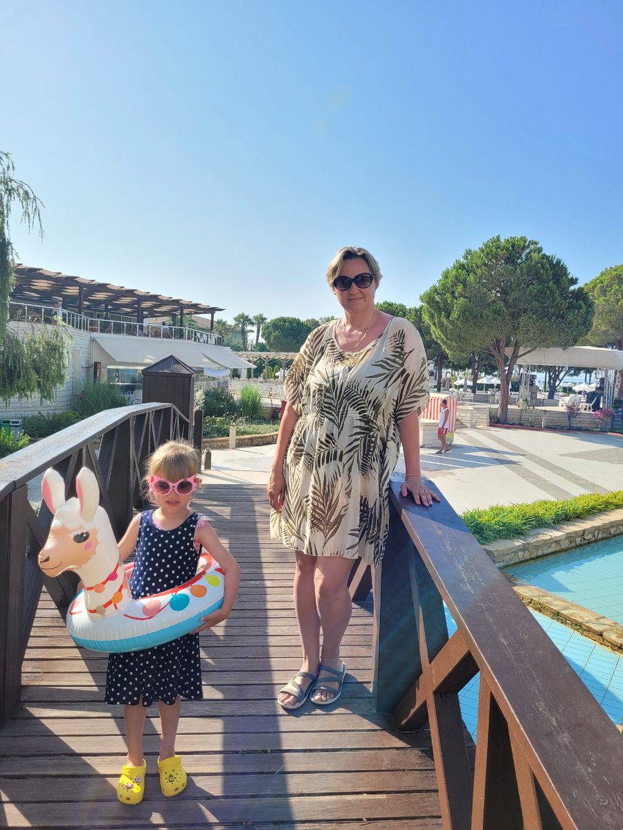 Отдых и море