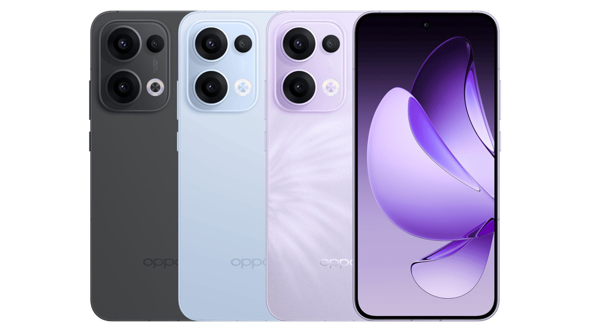 OPPO Reno 13