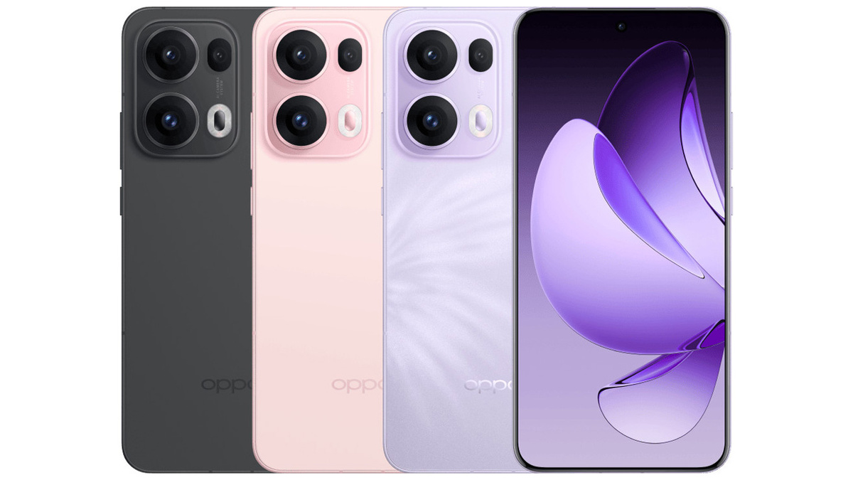 OPPO Reno 13 Pro
