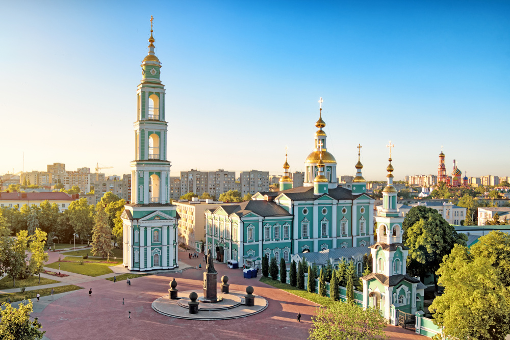 @Kirill Skorobogatko/Shutterstock