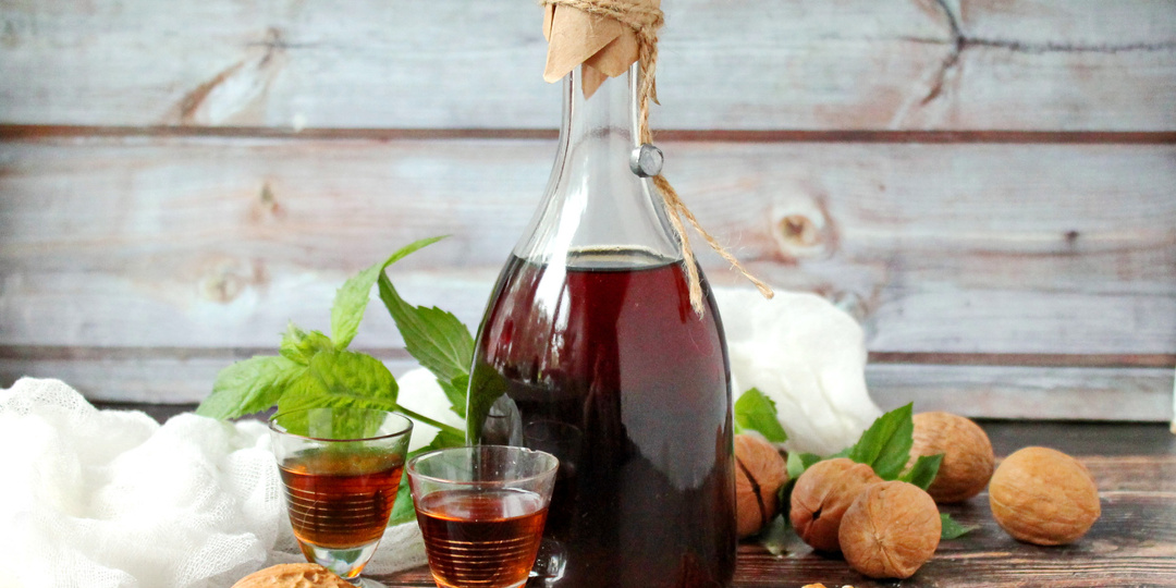 Орехи для винокура. Вкусно, полезно. Но — осторожно!