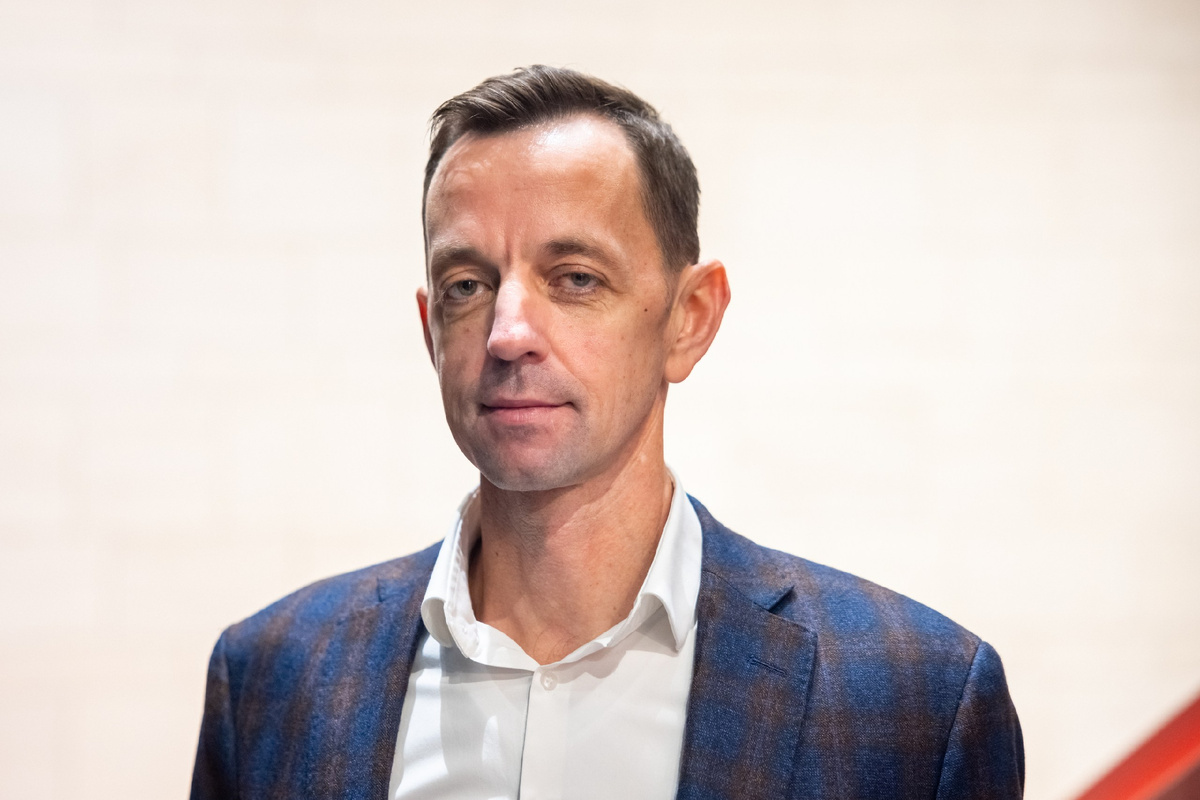 Кирилл Медянник - основатель и руководитель строительной компании Элитика