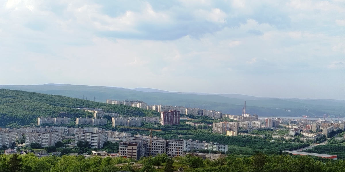 Мурманск