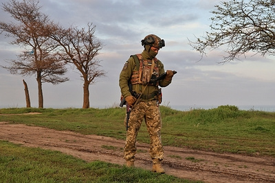    Фото: Nina Liashonok/Keystone Press Agency/Globallookpress