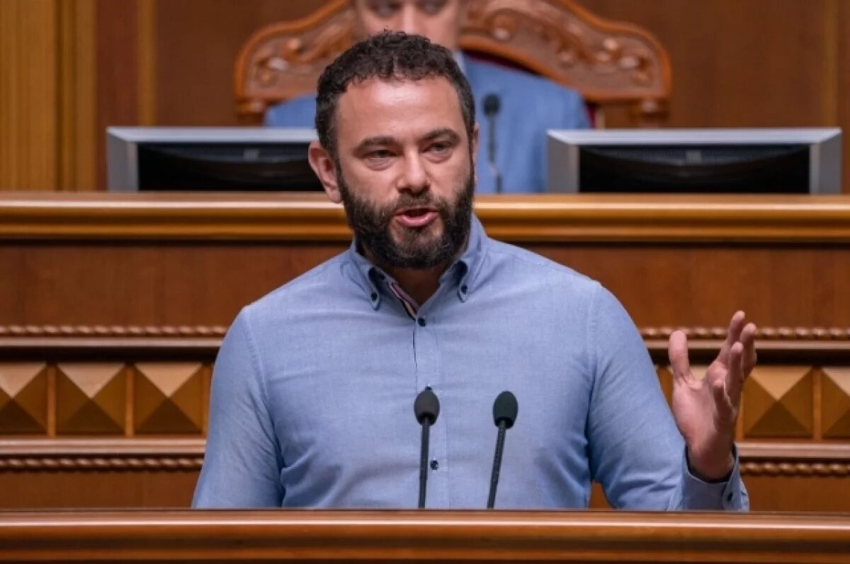    Александр Дубинский.