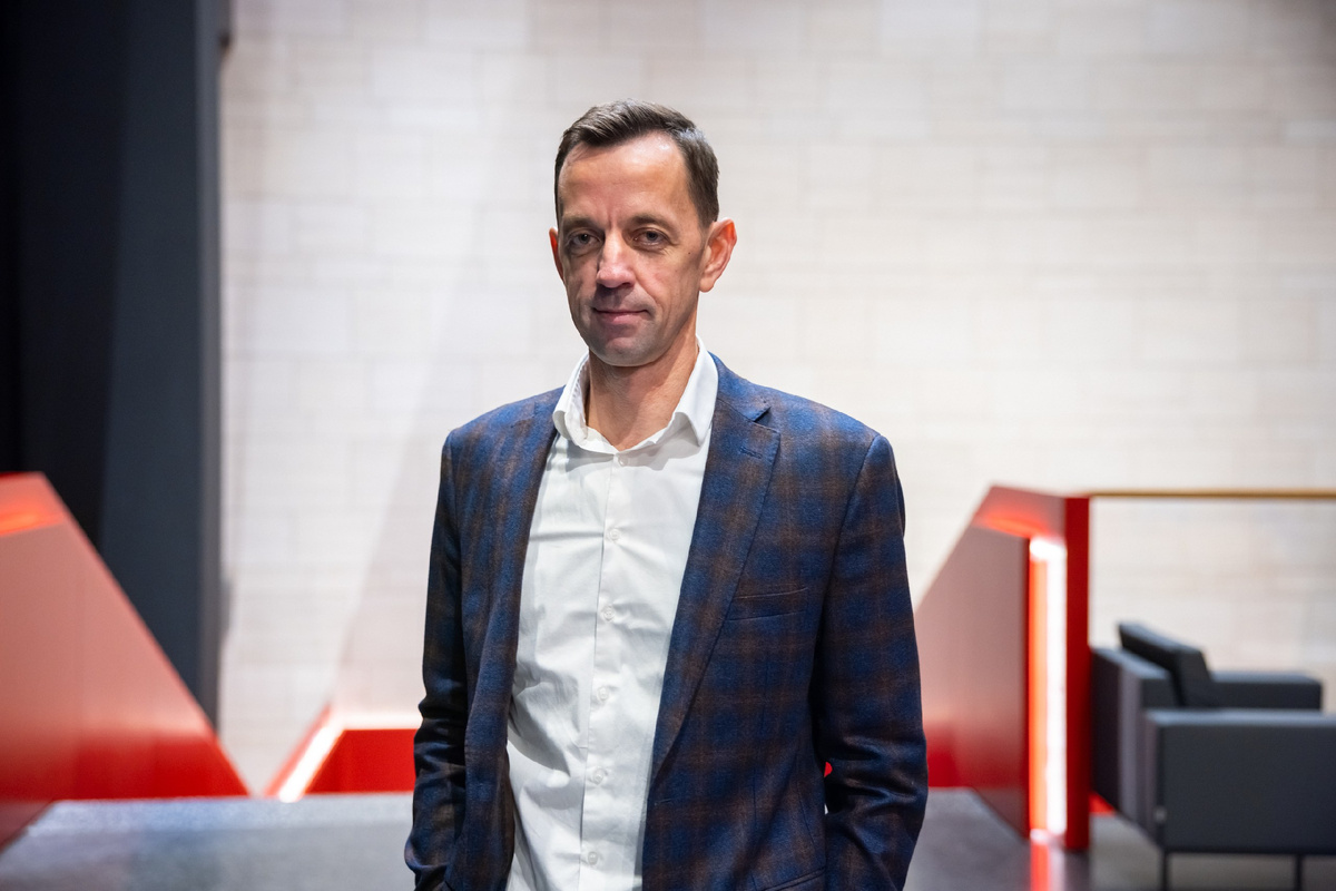 Кирилл Медяник. Строительная компания "Элитика".