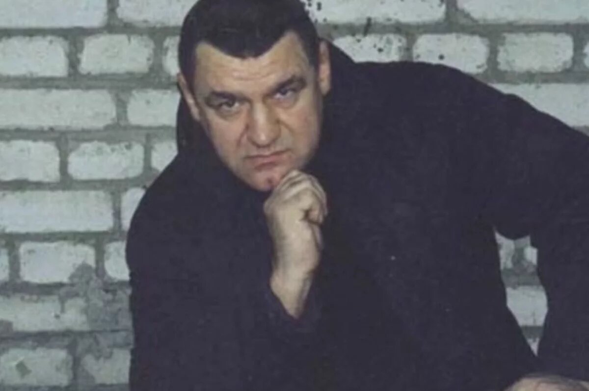    Умер лидер шансон-группы «Крестовый туз» Владимир Козырев