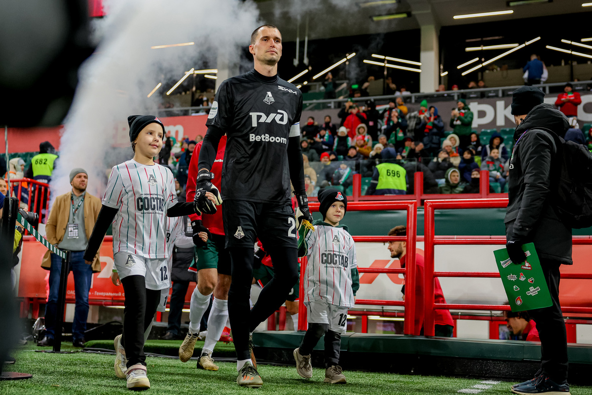 Фото: ФК Локомотив 