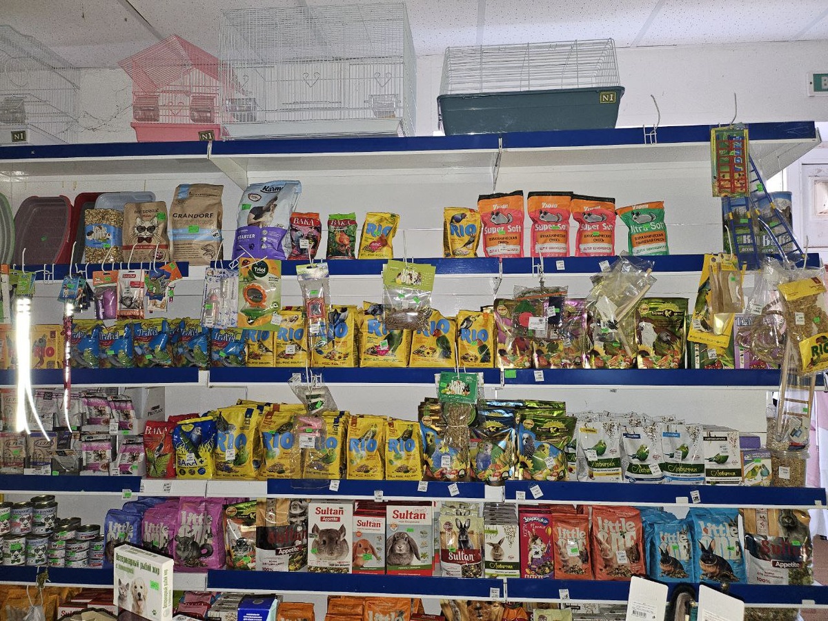 Товары для заботы о Вашем любимом питомце