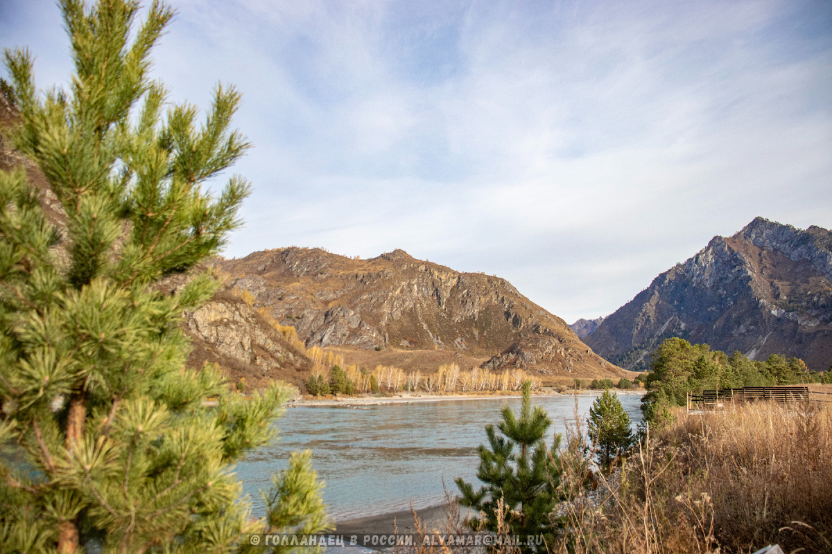 Рассвет с берега. Фото: Голландец в России