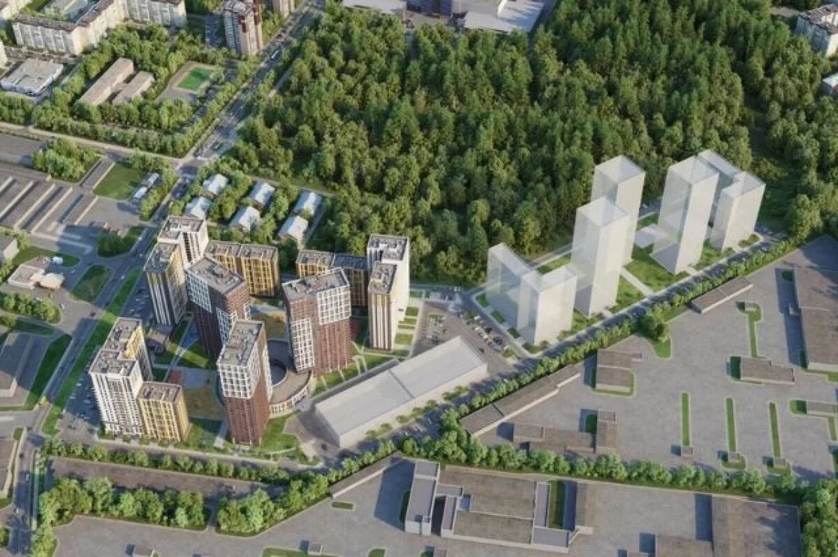    Жителей Екатеринбурга приглашают решить судьбу Основинского парка