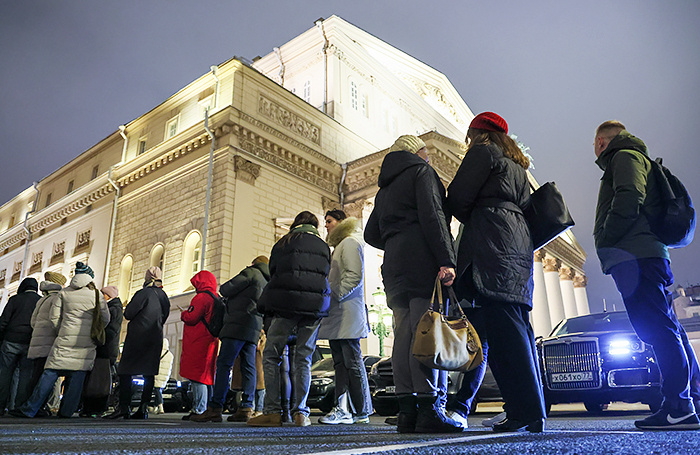    Сергей Савостьянов/ТАСС