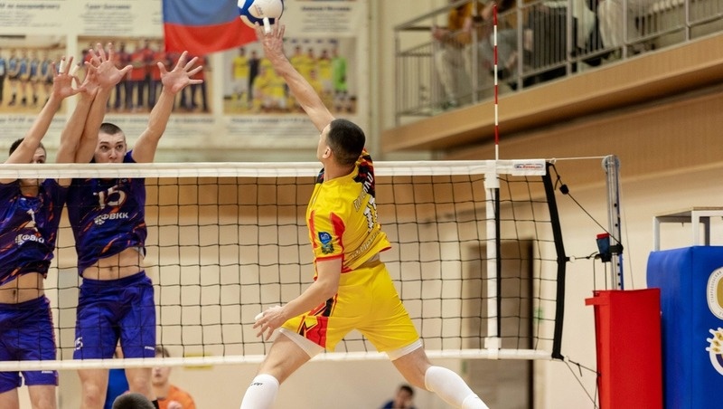      Фото: ВК «Колос»