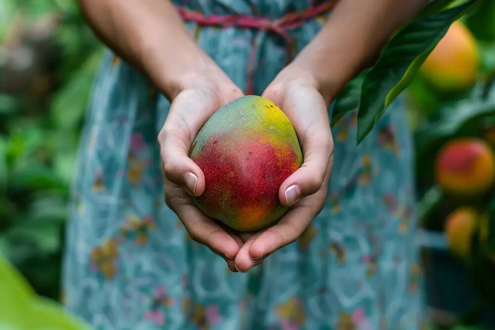  Родиной манго считается Южная Азия   © Freepik